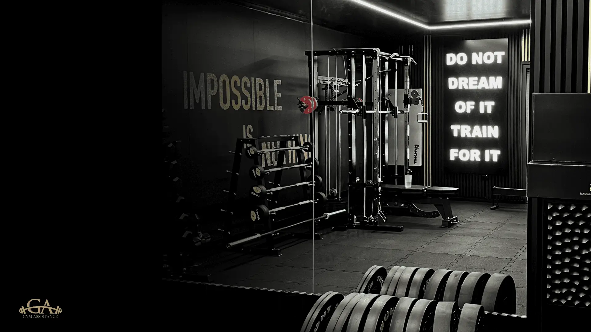 Gym Box 11×3 Basic – Siłownia Kontenerowa 33 m²