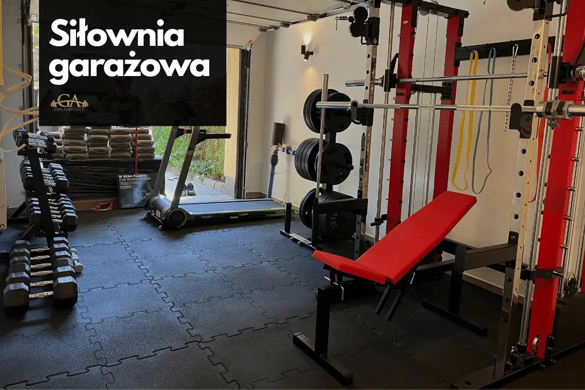 Siłownia dla kobiet w domu — co naprawdę warto kupić (i czego unikać)