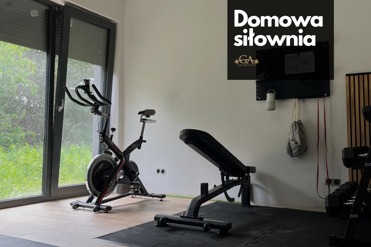 Siłownia domowa