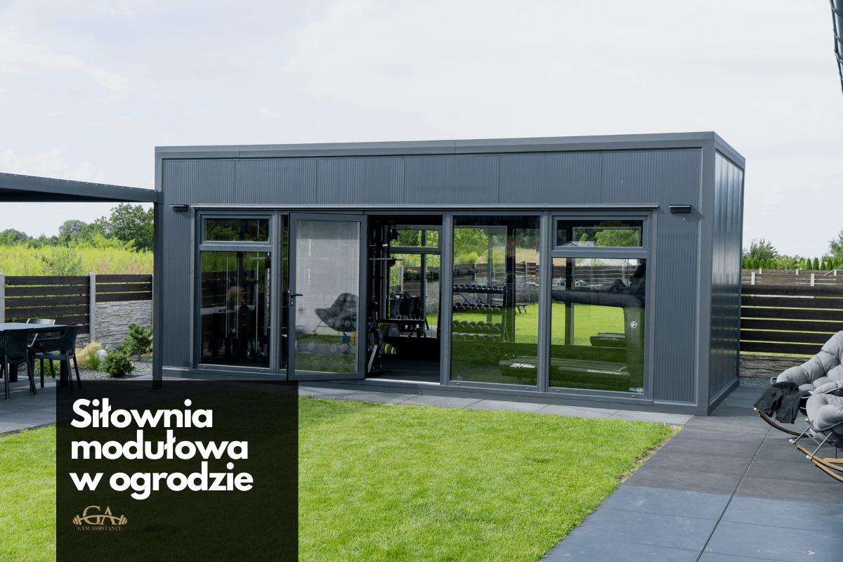 Siłownia – Pyrzyce