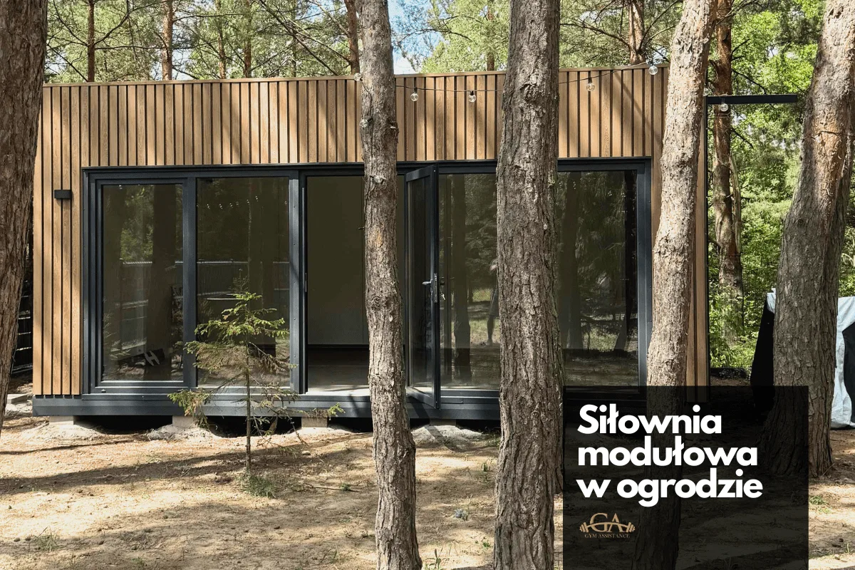 Siłownia – Warka