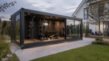Gym Box 9×3 w Gdańsku — 27 m²