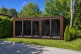 GymBox 6×6 Black dla pensjonatu w Gdańsku