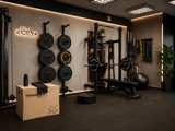 Studio fitness Łódź — 2 sale po 90 m²